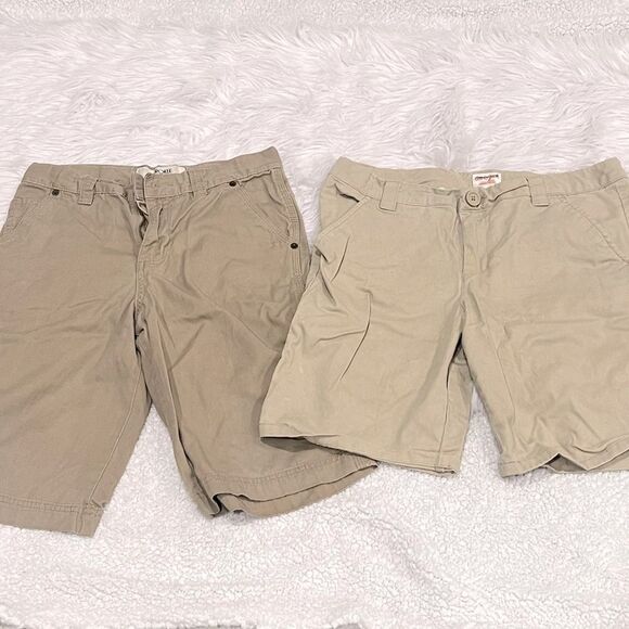 5 Bundle boys Medium clothing shirts and shorts, swim short size 12/14 boys - Picture 5 of 10
